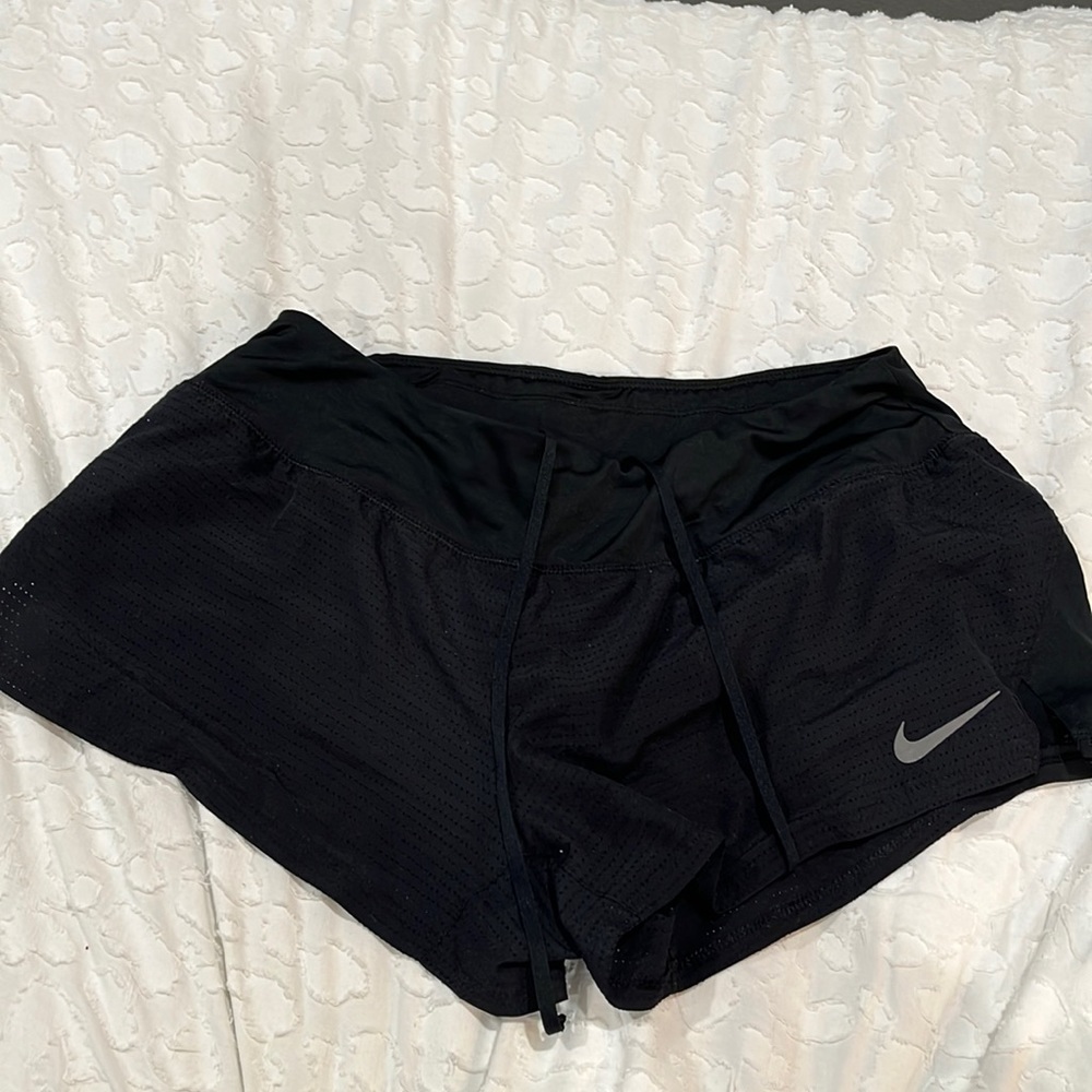 Nike running shorts